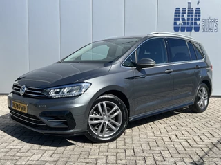 Volkswagen Touran 2.0 TDI Automaat R-Line Highline