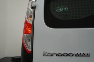 Renault Kangoo Renault Kangoo 1.5 DCI 90 COMF MAXI Automaat !!Mooie opties - afbeelding nr 12