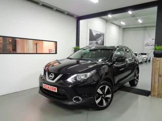 Nissan QASHQAI Nissan Qashqai 1.2 N-Connecta/ Panoramadak/ Navi/ 360 Camera - afbeelding nr 17