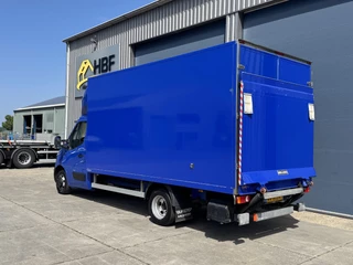 Opel Movano Opel Movano 2.3 CDTI L3 LAADKLEP / AIRCO / CRUISE CONTROLE / 3 ZITS / AUTOMAAT / NAVI - afbeelding nr 3