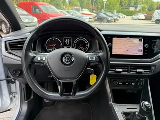 Volkswagen Polo Volkswagen Polo 1.6 TDI Comfortline Business,Half Leer,Clima,Adapt Cruise,Navi + - afbeelding nr 13