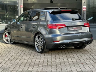 Audi S3 Audi S3 2.0 TFSI S3 QUATTRO MATRIX*AUT*PANO*NAVI*AMBIENT*ACC - afbeelding nr 4