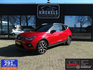 SEAT Arona Seat Arona 1.0 TSI FR Business Intense | Carplay | Virtual - afbeelding nr 1
