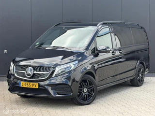 Mercedes-Benz V-Klasse 300d 4-MATIC Lang Exclusive | 7P | VOL OPTIE |