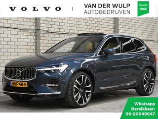 Volvo XC60 T8 455PK AWD Ultra Bright | Luchtvering | 22'' | Bowers&Wilkins