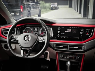 Volkswagen Polo Volkswagen Polo 1.0 TSI R-Line | ADAPTIVE | CARPLAY | XENON | STOELVERWARMING | - afbeelding nr 27