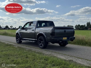 Dodge Ram 1500 Dodge Ram 1500 4X4 5.7 V8 4x4 Crew Cab LPG G3 CarPlay Leder Nette auto! - afbeelding nr 8