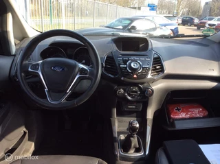 Ford EcoSport Ford EcoSport 1.0 EcoBoost Titanium S Navi Camera 17