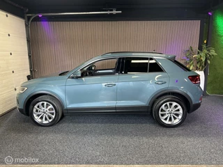 Volkswagen T-Roc Volkswagen T-Roc  1.5 TSI 150 PK |DSG |Carplay|PDC| - afbeelding nr 8