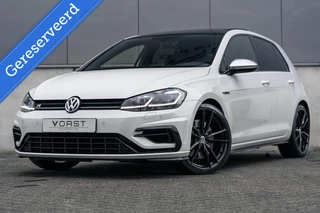 Volkswagen Golf Volkswagen Golf 2.0 TSI 4Motion R Pano Camera ACC - afbeelding nr 1