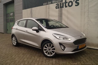 Ford Fiesta - afbeelding nr 4