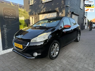 Peugeot 208 Peugeot 208 1.2 e-VTi Roland Garros - Pano - Leer - afbeelding nr 1