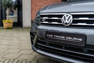 Volkswagen Tiguan Volkswagen Tiguan 2.0 TSI 4Motion R-Line Pano / Camera / Trekhaak - afbeelding nr 9