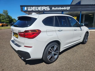 BMW X1 BMW X1 SDRIVE20I M Sport, Automaat, Leder, Pano, Navi, Stoelverwarming - afbeelding nr 2