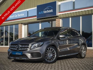 Mercedes-Benz GLA 250 4Matic