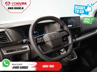 Citroën Jumpy Citroën Jumpy 2.0 HDI 180 pk Aut. L3 BPM VRIJ! 2x Schuifdeur/ Navi/ Carplay/ Camera/ PDC/ Cruise/ Airco - afbeelding nr 12