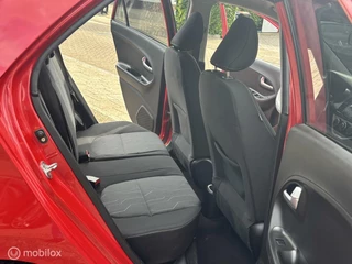 Kia Picanto Kia Picanto 1.0 CVVT ISG Design Edition stoel+stuurverwarm. - afbeelding nr 13
