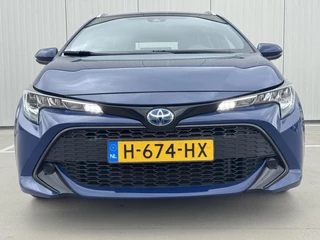 Toyota Corolla Touring Sports Toyota Corolla Touring Sports 1.8 Hybrid Active|Navi|NL-Auto - afbeelding nr 13