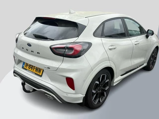 Ford Puma Ford Puma 1.0 EcoBoost Hybrid ST-Line X First Edition 155pk Adaptieve Cruise | Trekhaak | All Season banden | Winterpack | Achteruitrijcamera | Digitale Cockpit | Dealer onderhouden - afbeelding nr 3