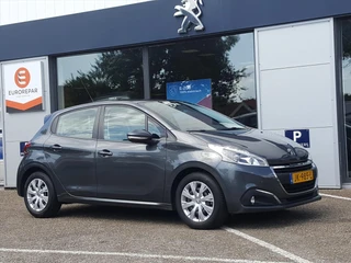 Peugeot 208 1.2 82pk 5D Blue Lion Navigatie | AIRCO | Cruise control | Parkeersensoren achter | Bluetooth bellen & muziekstreaming | Middenarmsteun