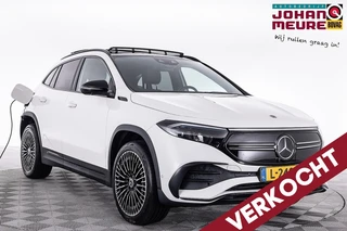 Mercedes-Benz EQA 250 Business Solution AMG 67 kWh | PANORAMADAK | EL. STOELEN ✅ 1e Eigenaar .