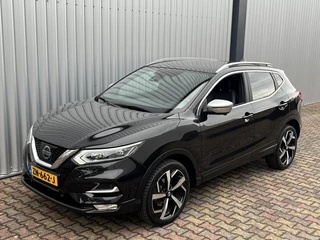Nissan QASHQAI Nissan QASHQAI 1.2 Tekna + | Leder | Panorama Dak | Bose Audio | 360 Camera - afbeelding nr 5