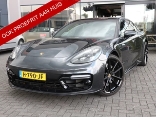 Porsche Panamera 2.9 4 E-Hybrid Nu incl set winterbanden op velg