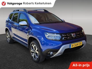Dacia Duster 1.0 TCe Bi-Fuel LPG Prestige 1e eigenaar Trekhaak 20.033km!