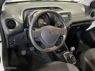 Citroën C1 Citroen C1 1.0 e-VTi Live 5-drs [ NAP 1e eigenaar airco ] - afbeelding nr 7