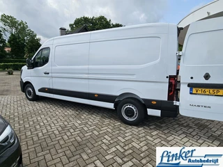 Renault Master Renault Master bestel T35 2.0 dCi 130 L3H2 NW MODEL! BPM VRIJ CARPLAY CAMERA BETIMMERING 4SEIZOENBAND - afbeelding nr 12
