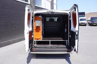 Renault Trafic Renault Trafic 2.0 dCi 120PK L2 Dubbel Cabine EURO 6 - Airco - Navi - Cruise - €14.900,- Excl. - afbeelding nr 4