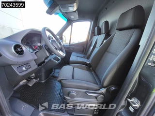 Mercedes-Benz Sprinter Mercedes Sprinter 319 CDI Automaat L2H1 Black Edition ACC LED Camera Navi 9m3 Airco - afbeelding nr 14