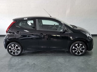 Toyota Aygo Toyota Aygo 1.0 VVT-i x-play / Automaat / Apple Carplay/Android-Auto / Airco - afbeelding nr 6