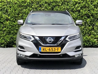 Nissan QASHQAI Nissan Qashqai 1.2 Tekna + ,FACELIFT, PANO, LEDER, ECC-AIRCO, CRUISE, 19INCH, LED, 360 CAMERA, NAVIGATIE, BOSE, STOELVERWARMING - afbeelding nr 3