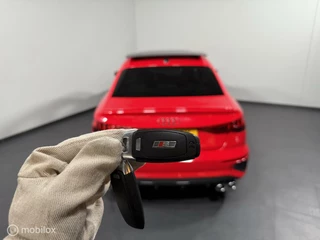 Audi S3 Audi S3 2.0 TFSI QUATTRO | B&O | PANO| LEDER | CRUISE | VOL! - afbeelding nr 41
