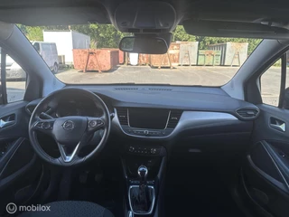 Opel Crossland X Opel Crossland X 1.2 / 1ste Eigenaar / 2018 / Zeer netjes ! - afbeelding nr 22