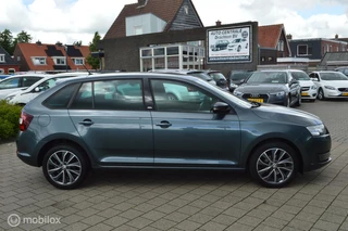 Škoda Rapid Skoda Rapid 1.2 TSI Edition AUTOMAAT | Navi |Trekhaak - afbeelding nr 3
