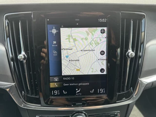 Volvo V90 Volvo V90 2.0 T4 Sport Black Edition Trekhaak NAP Leder Led - afbeelding nr 16