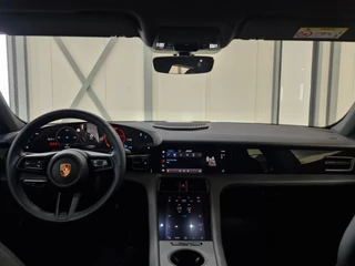 Porsche Taycan Porsche Taycan Sport Turismo Performance-accu | Bose | Pano| 22'' LM | - afbeelding nr 6