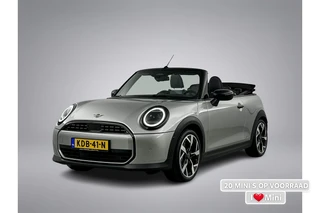 MINI Cooper Cabrio Mini 2.0 164 PK Favoured Sportstoel/Head-Up Display/18'LMV