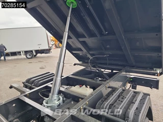 Iveco Daily Iveco Daily 35C21 Open Laadbak Dubbel Cabine 210PK 3.0L Dubbellucht Airco Cruise LED Camera Pritsche Open Box Pickup 2m3 Airco - afbeelding nr 9