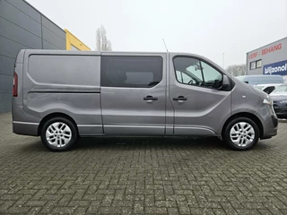 Opel Vivaro Opel Vivaro 1.6 L2H1 EcoFlex DC Sport Airco Navi trekh 140pk - afbeelding nr 18