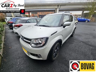 Suzuki Ignis 4x4 | Navi | Clima | Cruise Control - afbeelding nr 1