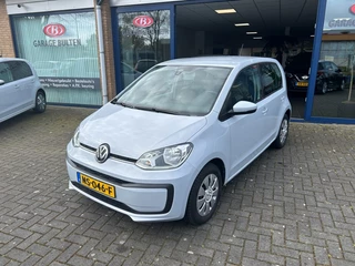 Volkswagen up! Up 1.0 BMT MOVE Geen bijkomende kosten! Nederlandse Auto