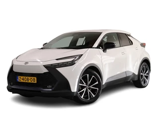 Toyota C-HR - afbeelding nr 1