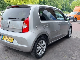 SEAT Mii SEAT Mii 1.0 60pk Sport Intense 5-Deurs | Origineel NL | Airco | Cruise | Bluetooth Carkit+Streaming | Elek.Ramen+Spiegels | Licht+Regensensor | Pdc | Mistlampen | Privacy Glass | 15''lm - afbeelding nr 34