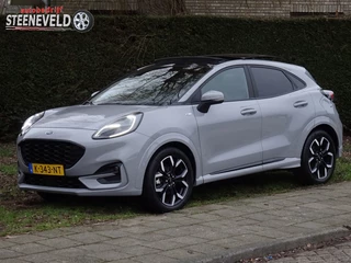 Ford Puma 1.0 125pk Hybrid ST-Line X met Camera, Pano en Trekhaak