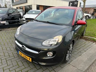 Opel ADAM Opel ADAM 1.4  Unlimited AUTOMAAT 1/2 leder,17 inch,two tone - afbeelding nr 4