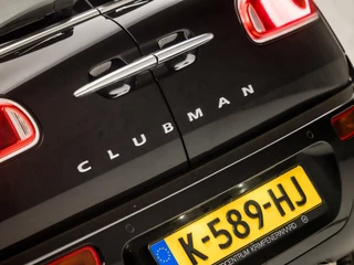 MINI Clubman Automaat (PANORAMADAK, GROOT NAVI, LEDER, STOELVERWARMING, SPORTSTOELEN, HARMAN/KARDON, LED KOPLAMPEN, KEYLESS, GETINT GLAS, NIEUWE APK, NIEUWSTAAT) - afbeelding nr 34