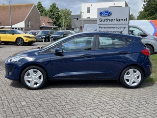 Ford Fiesta Ford Fiesta 1.0 EcoBoost Connected 95 pk | SYNC Scherm | Airco | Cruise control | Carplay | - afbeelding nr 4